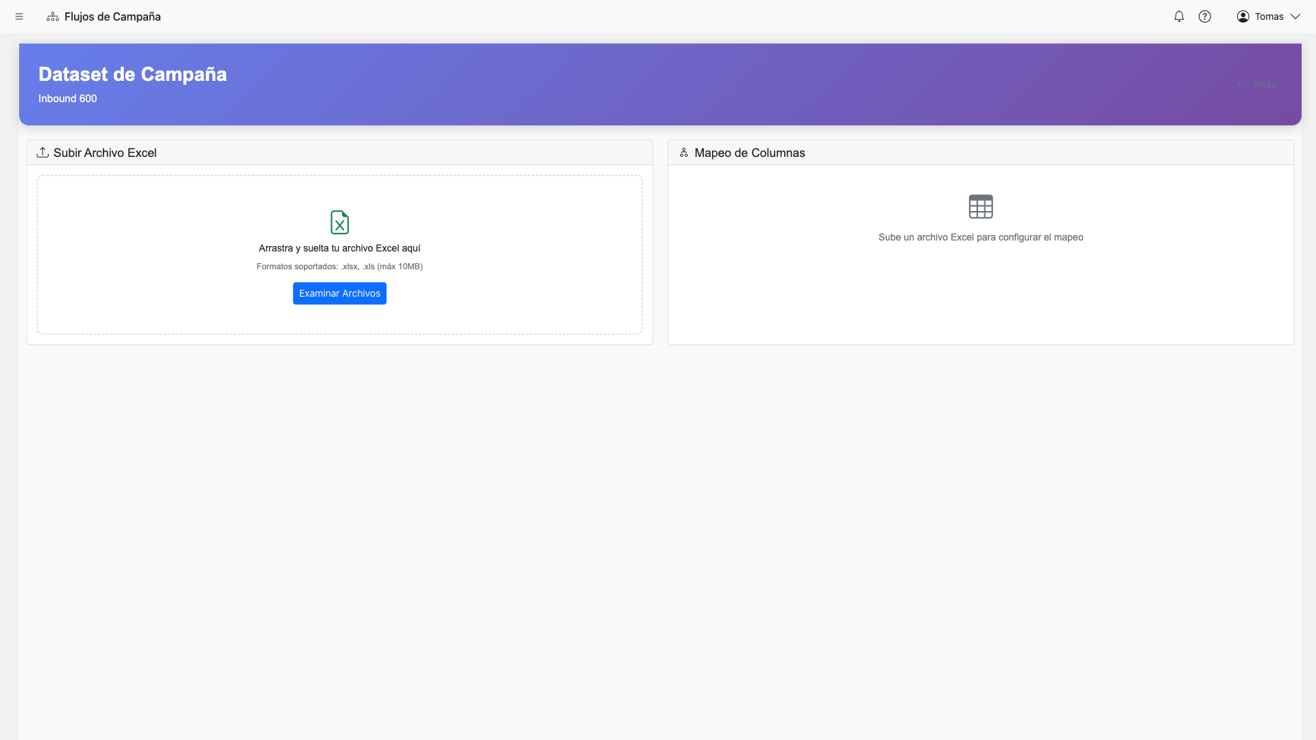Export with enrichments dialog